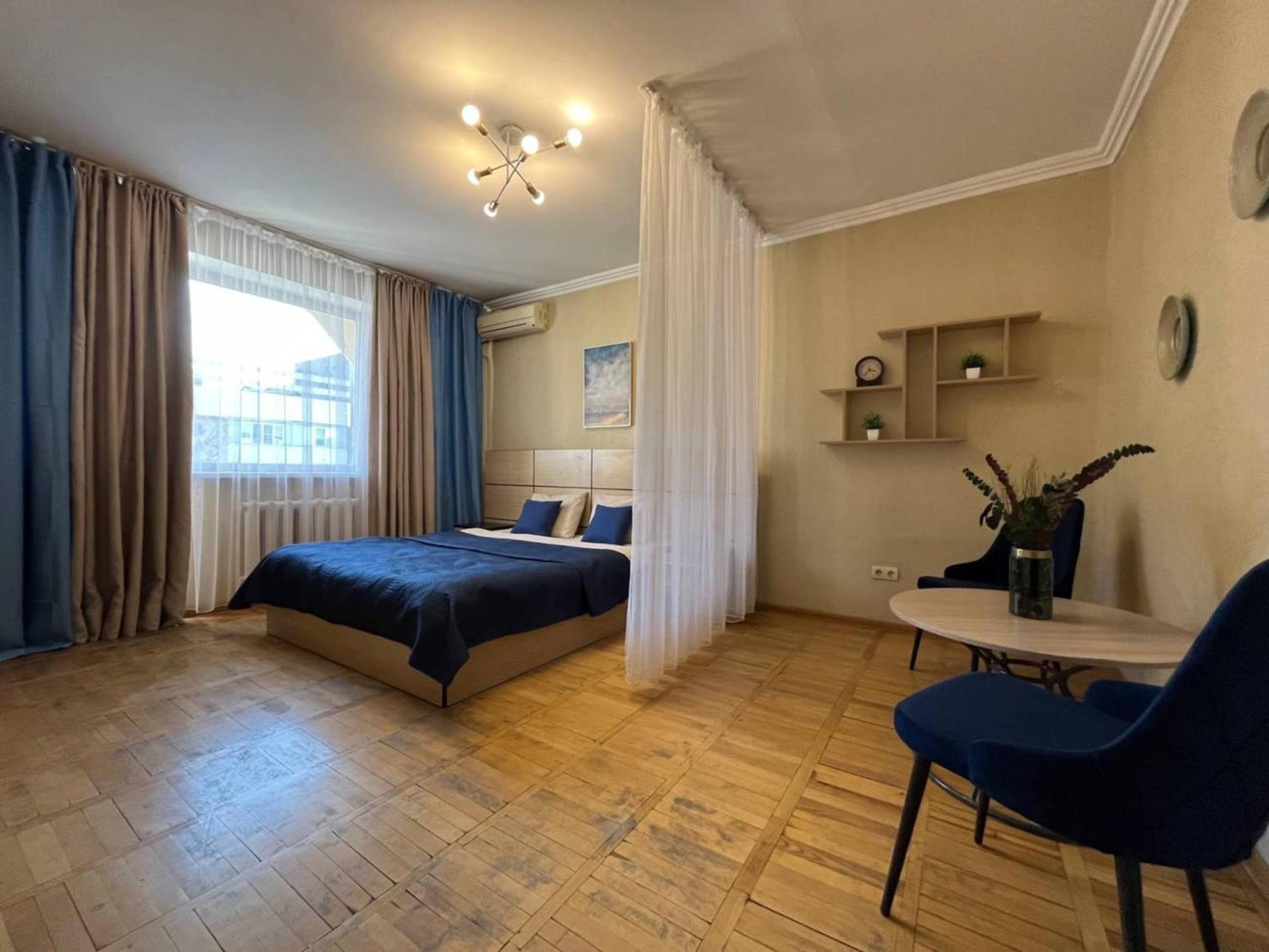 30 Traveler'S Choice In The City Center 알마티 외부 사진
